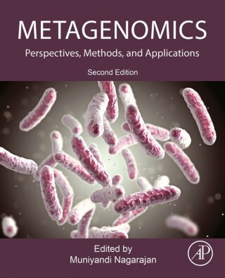 Cover image: Metagenomics 2nd edition 9780323916318