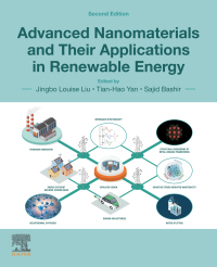 Immagine di copertina: Advanced Nanomaterials and Their Applications in Renewable Energy 2nd edition 9780323998772