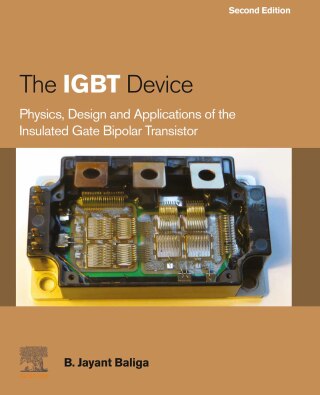 Cover image: The IGBT Device 2nd edition 9780323999120