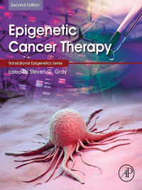 Cover image: Epigenetic Cancer Therapy 2nd edition 9780323913676