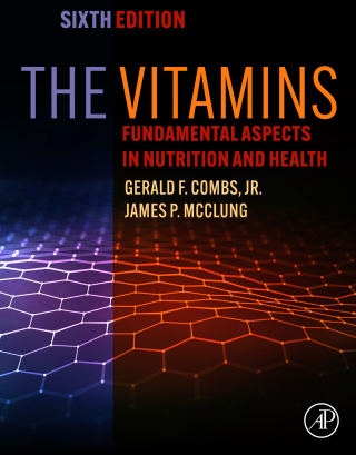 Cover image: The Vitamins 6th edition 9780323904735