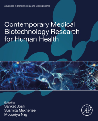 Cover image: Contemporary Medical Biotechnology Research for Human Health 9780323912518