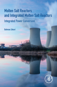 Cover image: Molten Salt Reactors and Integrated Molten Salt Reactors 9780323906388