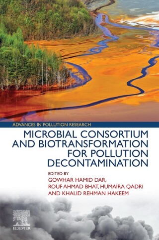 Cover image: Microbial Consortium and Biotransformation for Pollution Decontamination 9780323918930