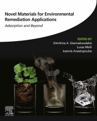 صورة الغلاف: Novel Materials for Environmental Remediation Applications 1st edition 9780323918947