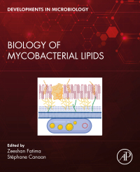 表紙画像: Biology of Mycobacterial Lipids 9780323919487