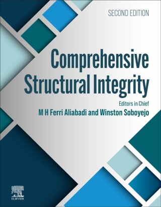 Imagen de portada: Comprehensive Structural Integrity 2nd edition 9780128229446