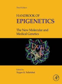 Cover image: Handbook of Epigenetics 3rd edition 9780323919098