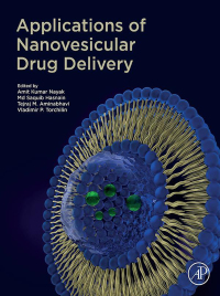 Imagen de portada: Applications of Nanovesicular Drug Delivery 9780323918657