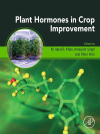 Cover image: Plant Hormones in Crop Improvement 1st edition 9780323918862