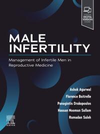 Cover image: Male Infertility 1st edition 9780323930475