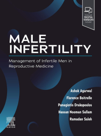 Cover image: Male Infertility 9780323930475