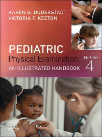 Cover image: Pediatric Physical Examination 4th edition 9780323831550