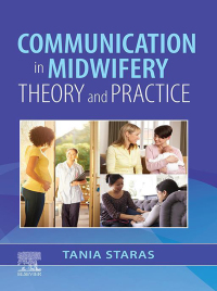 Cover image: Communication in Midwifery 1st edition 9780323883993