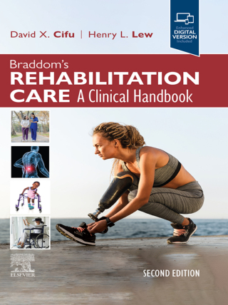 Titelbild: Braddom’s Rehabilitation Care: A Clinical Handbook 2nd edition 9780323930543