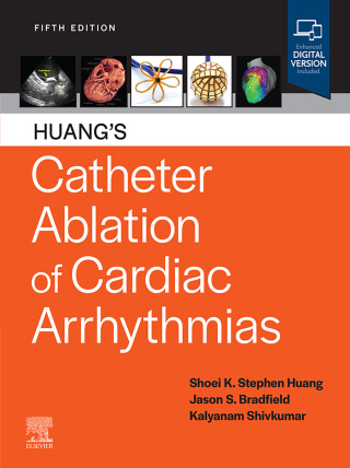 表紙画像: Huang's Catheter Ablation of Cardiac Arrhythmias 5th edition 9780323931106