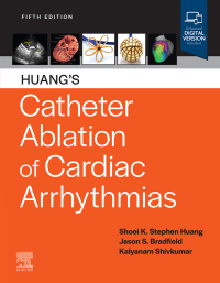 Cover image: Huang's Catheter Ablation of Cardiac Arrhythmias 5th edition 9780323931106