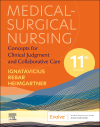 Cover image: Medical-Surgical Nursing 11th edition 9780323878265