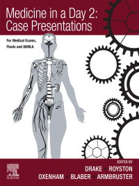 Imagen de portada: Medicine in a Day 2: Case Presentations 1st edition 9780323847698