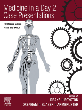 Imagen de portada: Medicine in a Day 2: Case Presentations 1st edition 9780323847698