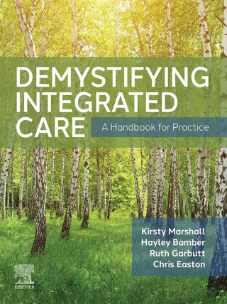 Cover image: Demystifying Integrated Care 1st edition 9780323930758