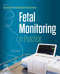 Cover image: Fetal Monitoring in Practice 5th edition 9780323931458