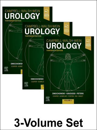 Cover image: Campbell Walsh Wein Urology 13th edition 9780323884051