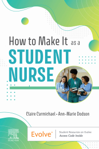 Imagen de portada: How to Make It As A Student Nurse 9780323931908
