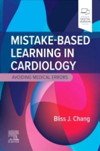 Titelbild: Mistake-Based Learning in Cardiology 1st edition 9780323931571