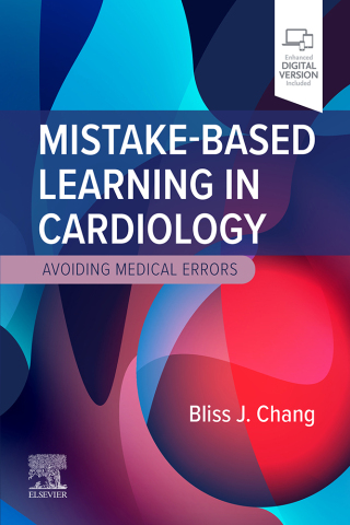 表紙画像: Mistake-Based Learning in Cardiology 1st edition 9780323931571