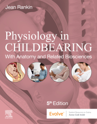 Imagen de portada: Physiology in Childbearing 5th edition 9780323930536