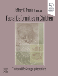 صورة الغلاف: Facial Deformities in Children 9780323932394