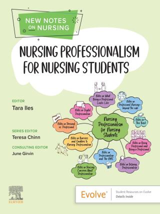 Imagen de portada: Nursing Professionalism for Nursing Students 9780323931403