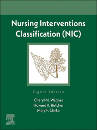Imagen de portada: Nursing Interventions Classification (NIC) 8th edition 9780323882514