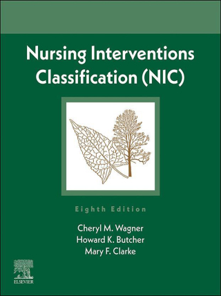 Cover image: Nursing Interventions Classification (NIC) 8th edition 9780323882514