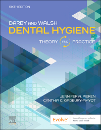 表紙画像: Darby & Walsh Dental Hygiene 6th edition 9780323877824