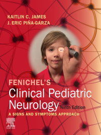 Cover image: Fenichel's Clinical Pediatric Neurology 9th edition 9780323932011