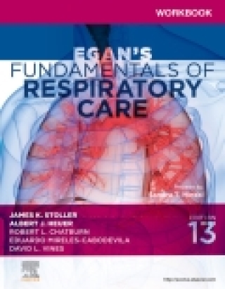 Cover image: Workbook for Egan's Fundamentals of Respiratory Care 13th edition 9780323932004