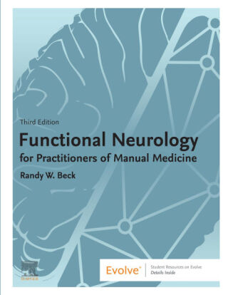 Cover image: Functional Neurology for Practitioners of Manual Medicine 3rd edition 9780323932622