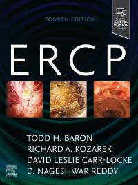 Cover image: ERCP 4th edition 9780323933629