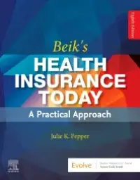 Cover image: Beik's Health Insurance Today 8th edition 9780323884006