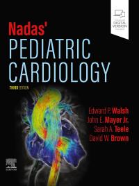 Titelbild: Nadas' Pediatric Cardiology 3rd edition 9781455705993
