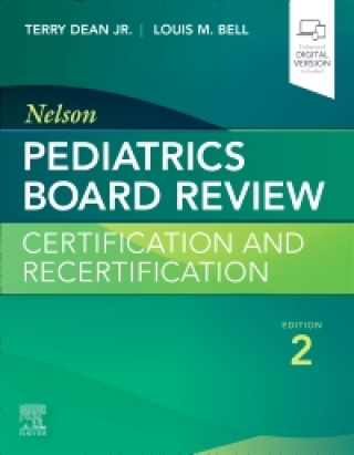 Immagine di copertina: Nelson Pediatrics Board Review 2nd edition 9780323934190