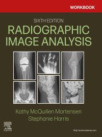 Cover image: Workbook for Radiographic Image Analysis 6th edition 9780323930680