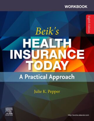 Cover image: Workbook for Health Insurance Today 8th edition 9780323934183