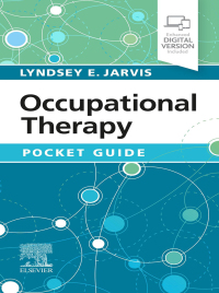 Cover image: Occupational Therapy Pocket Guide 9780323935005