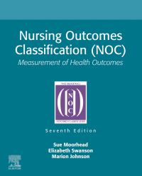 Cover image: Nursing Outcomes Classification (NOC) - E-Book 7th edition 9780323882521