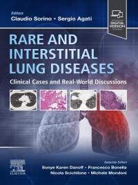 Cover image: Rare and Interstitial Lung Diseases 1st edition 9780323935227