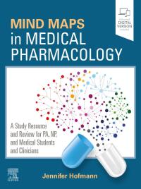 Cover image: Mind Maps in Medical Pharmacology 1st edition 9780323934633