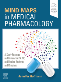 Imagen de portada: Mind Maps in Medical Pharmacology 9780323934633